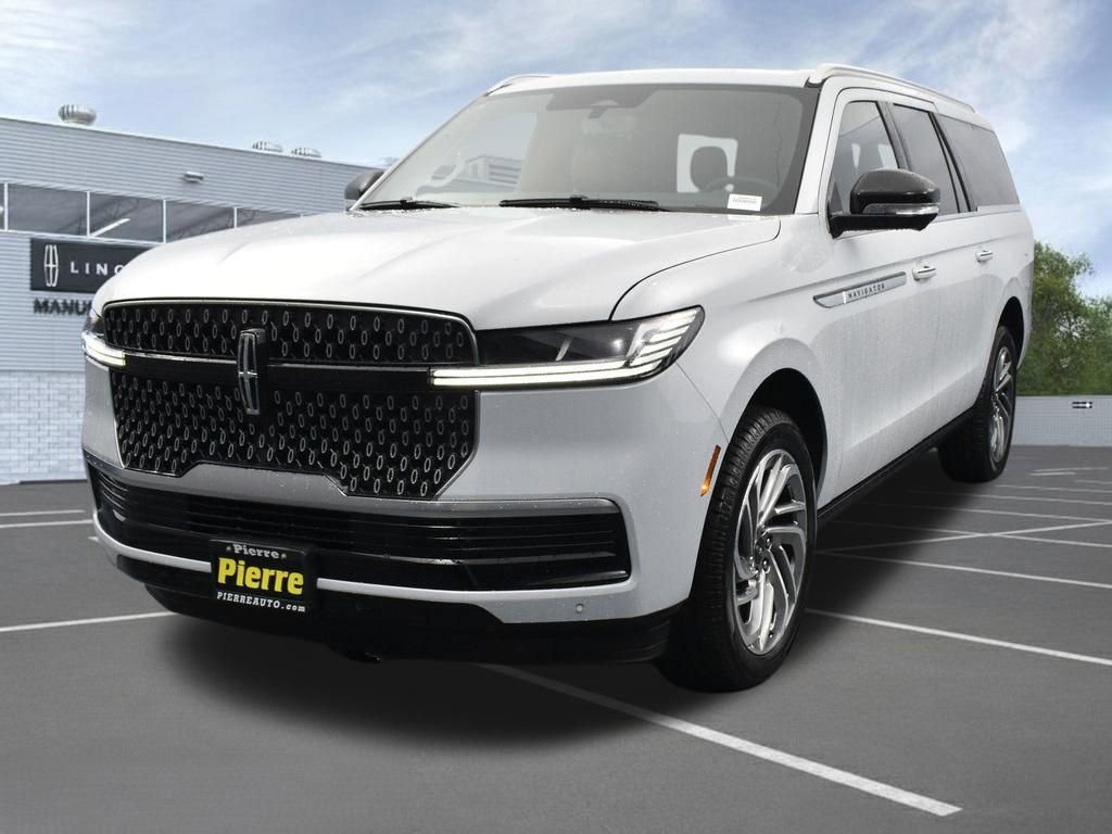 New 2026 Lincoln Navigator L Reserve AWD/4WD image 1