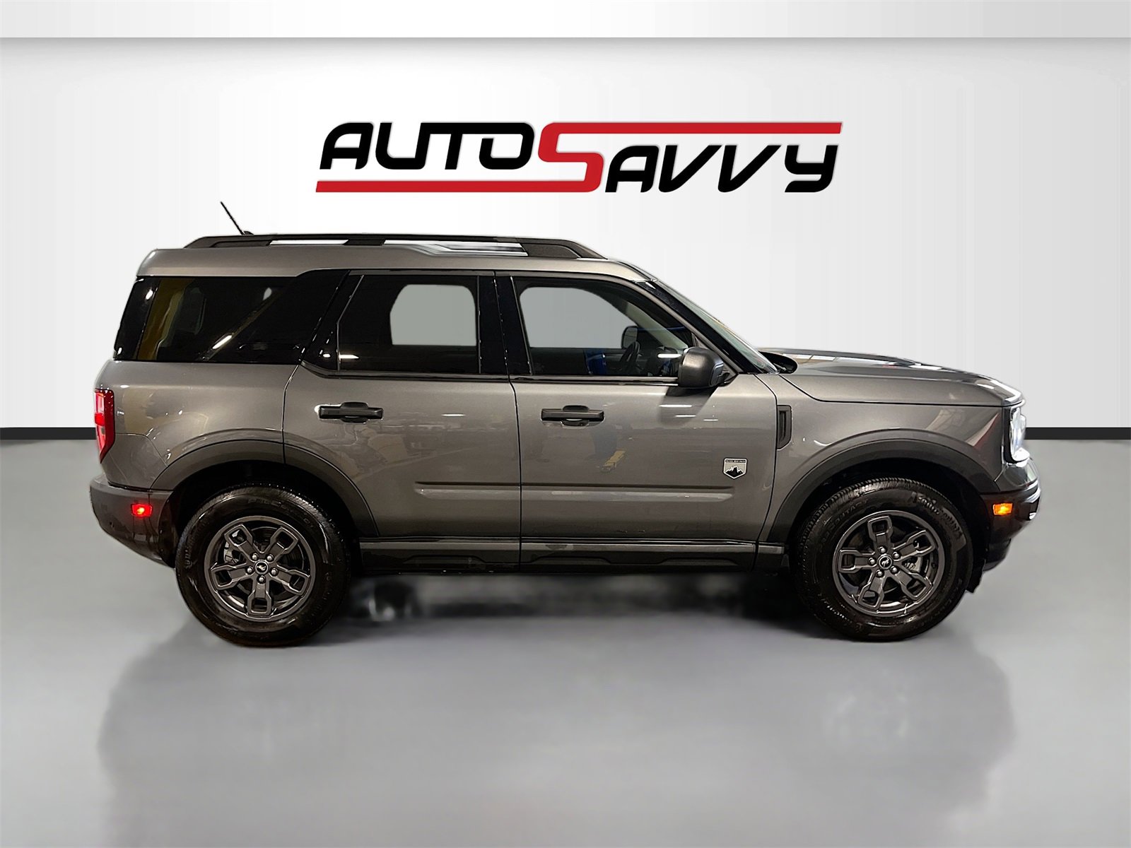 Used 2024 Ford Bronco Sport Big Bend w/ Convenience Package image 8