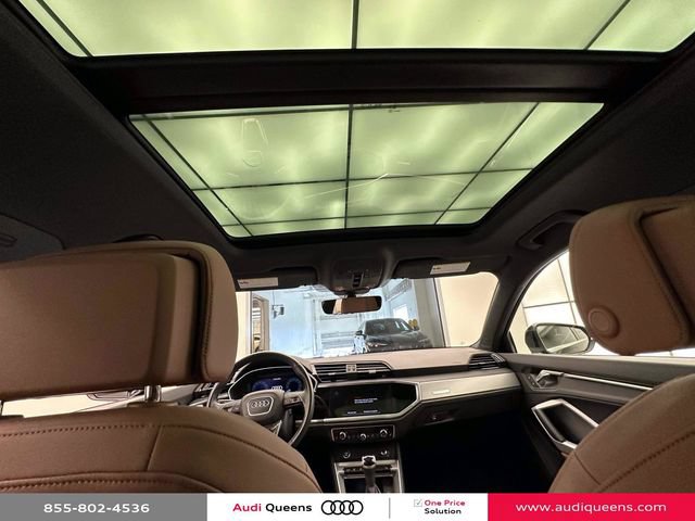 Certified 2024 Audi Q3 2.0T Premium AWD/4WD image 16