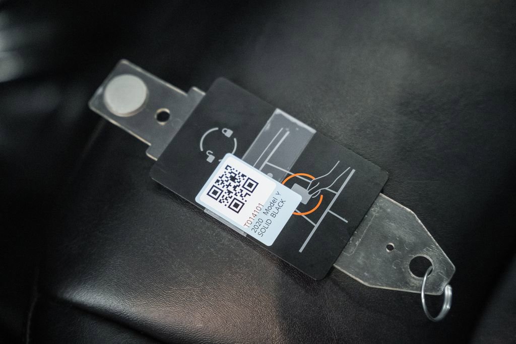 Used 2020 Tesla Model Y Performance image 47