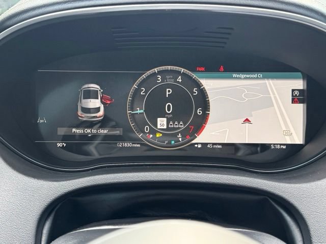 Certified 2024 Jaguar E-PACE R-Dynamic SE AWD/4WD image 25