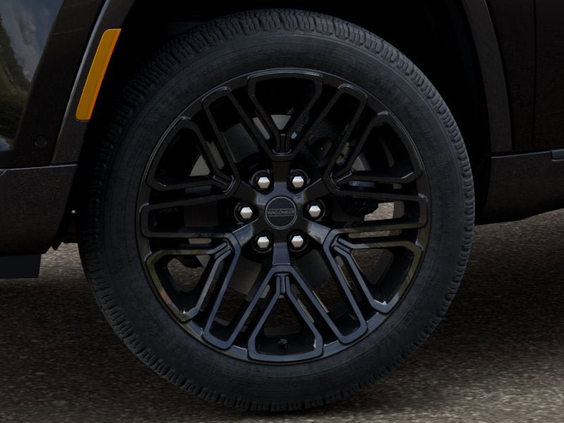 New 2026 Jeep Grand Wagoneer Limited image 23