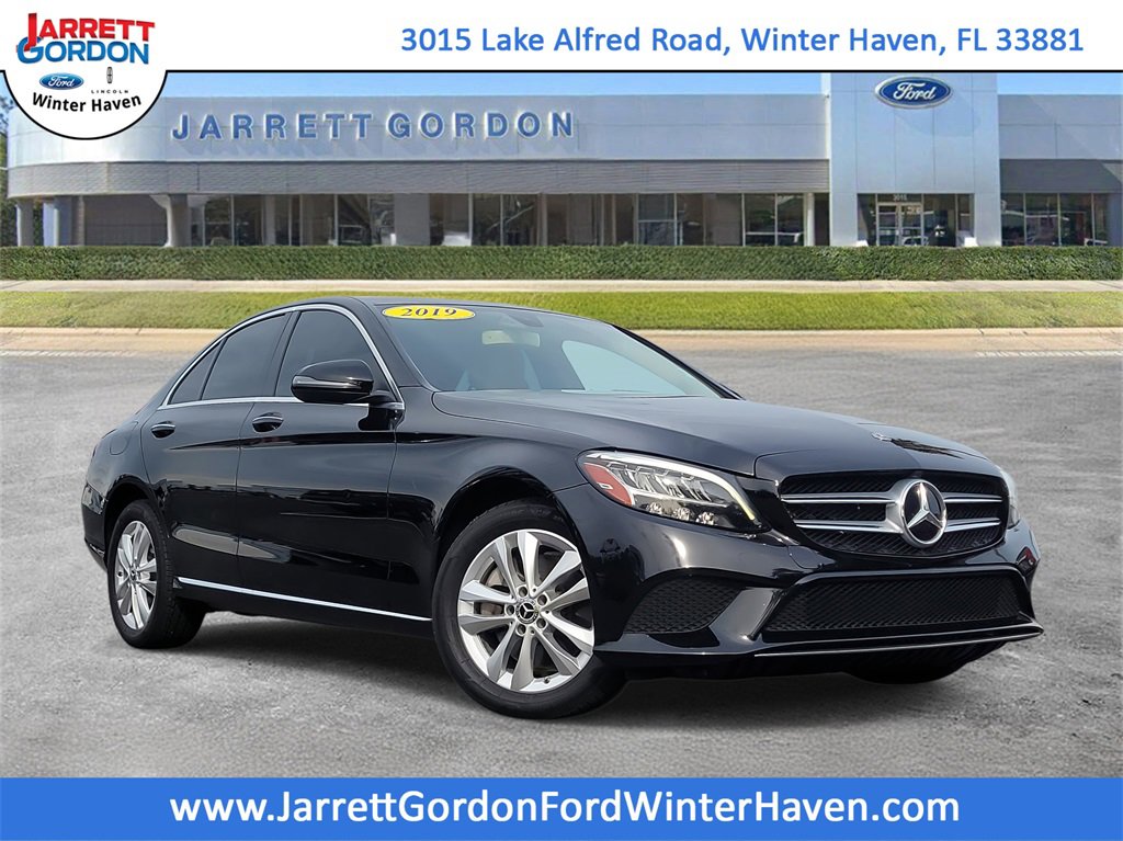 Used 2019 Mercedes-Benz C 300 C 300