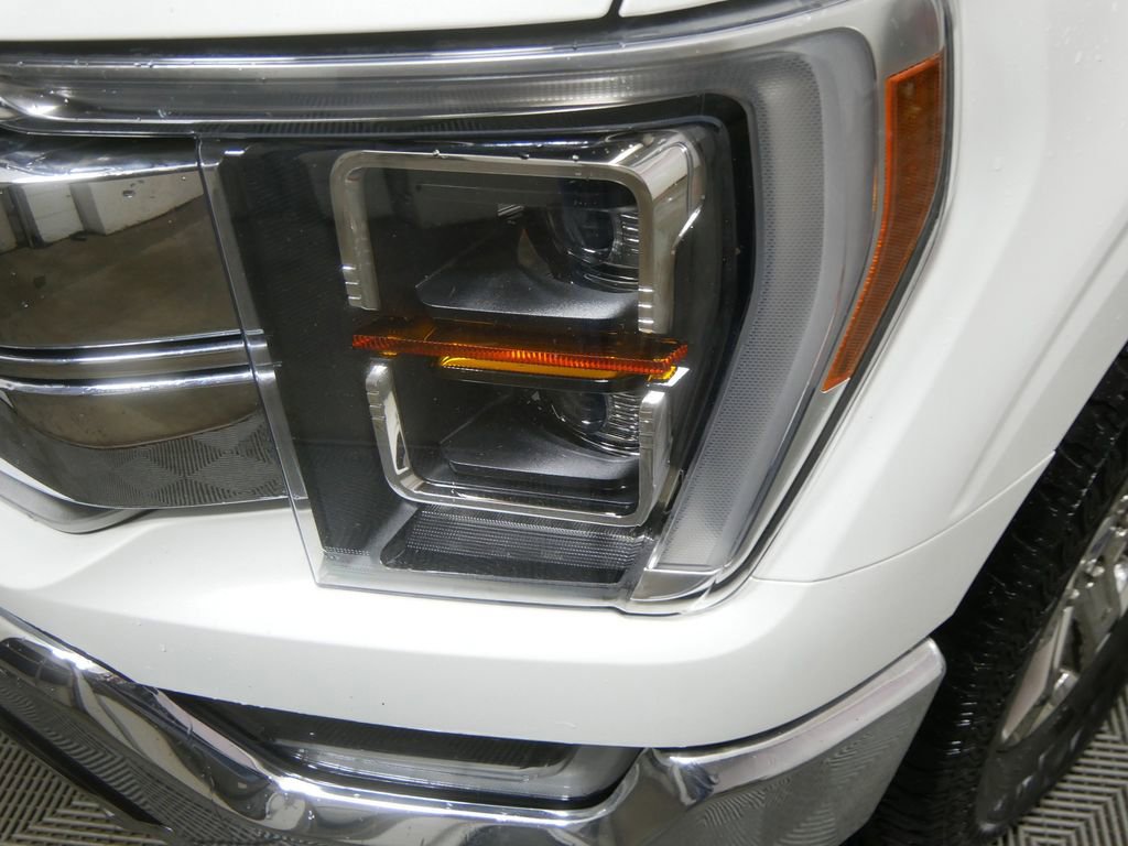 Used 2022 Ford F150 Lariat w/ Equipment Group 502A High AWD/4WD image 7