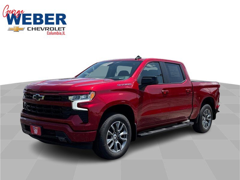 New 2025 Chevrolet Silverado 1500 RST w/ Protection Package