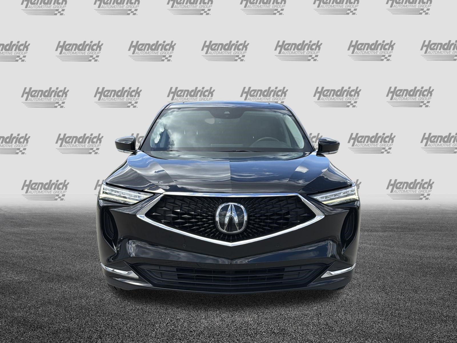 Certified 2024 Acura MDX w/ Technology Package FWD image 3