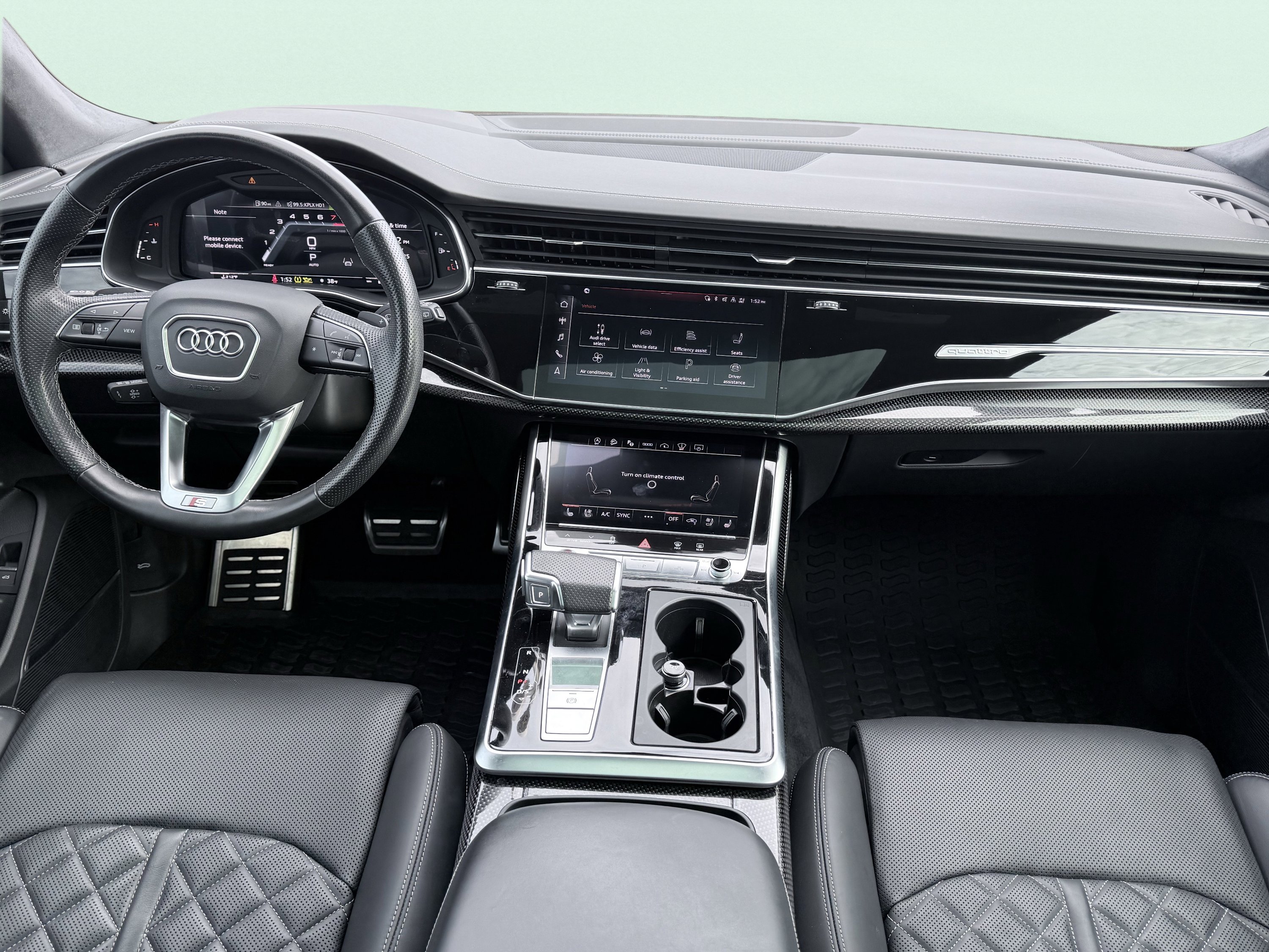 Used 2023 Audi SQ8 Prestige image 57