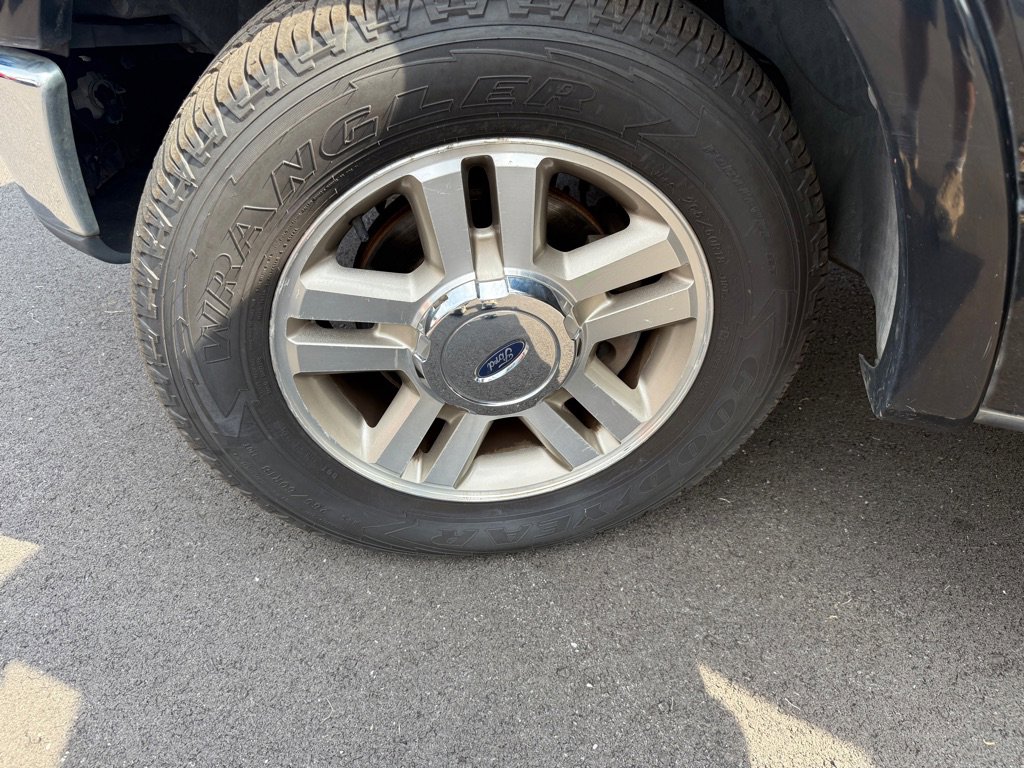 Used 2008 Ford F150 2WD SuperCrew image 20