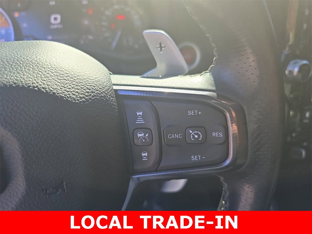 Used 2021 RAM 1500 TRX w/ TRX Level 2 Equipment Group image 20