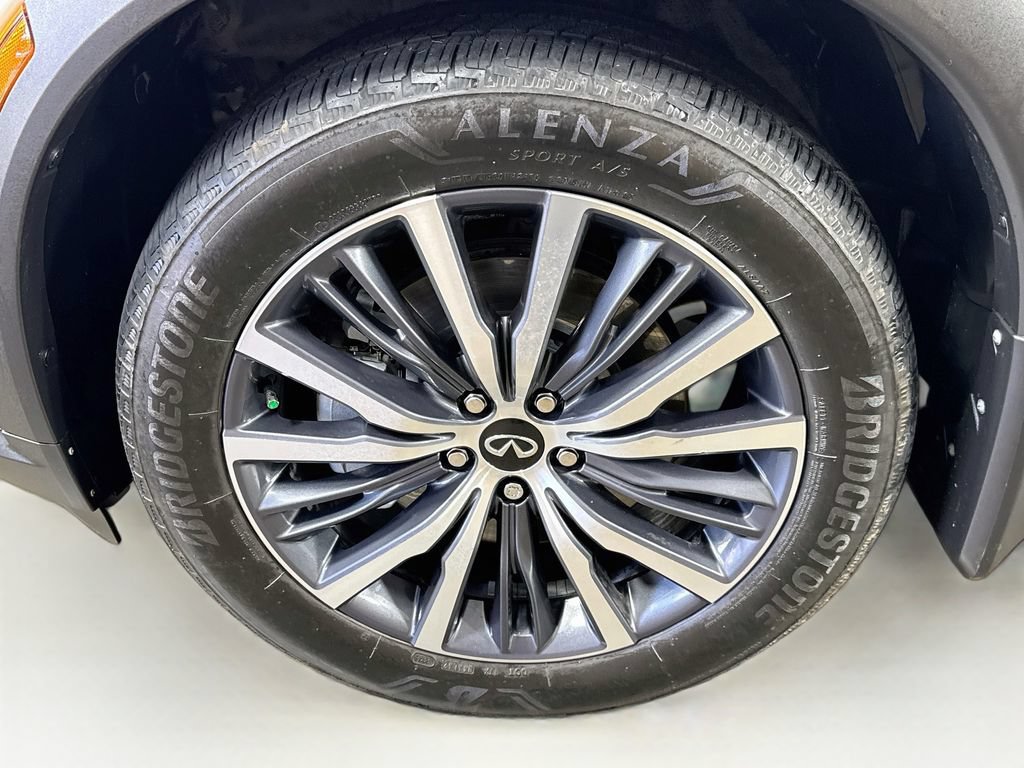 Certified 2025 INFINITI QX60 Autograph w/ Cargo Package AWD/4WD image 44