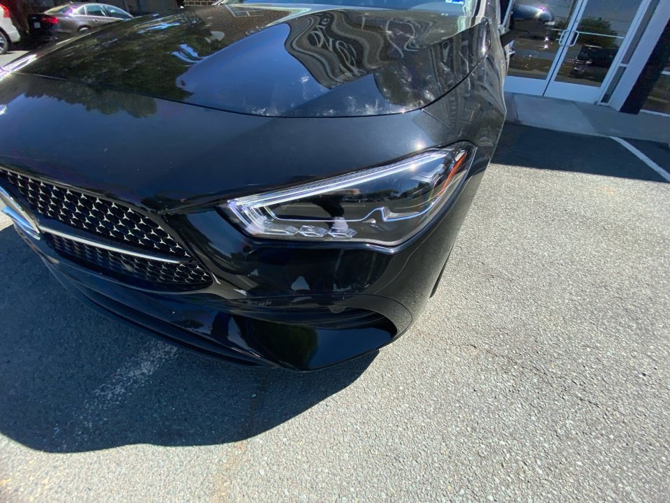 New 2026 Mercedes-Benz CLA 250 4MATIC image 26