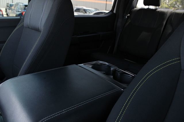 Used 2024 Ford F150 STX w/ STX Black Appearance Package AWD/4WD image 16