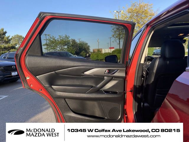 Used 2023 MAZDA CX-9 Touring Plus AWD/4WD image 25