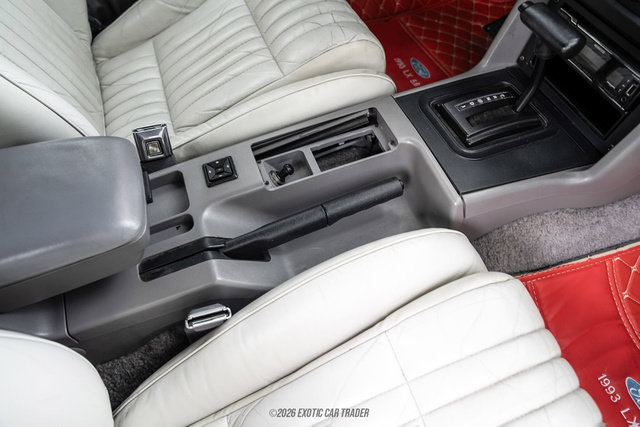 Used 1993 Ford Mustang LX RWD image 60