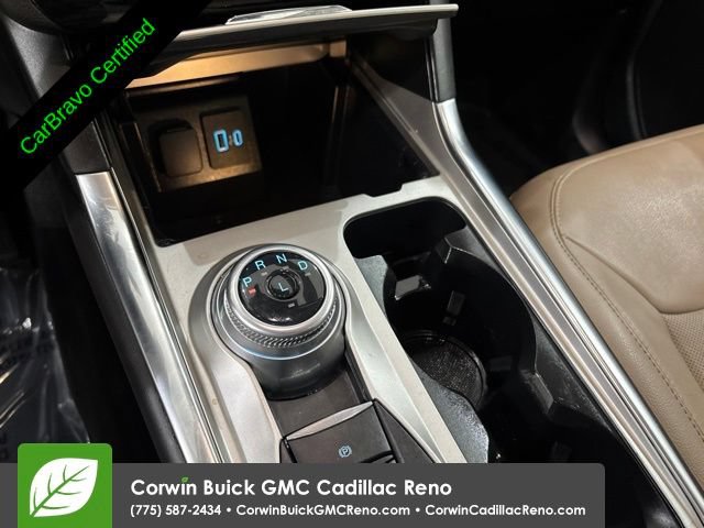 Used 2023 Ford Explorer Limited AWD/4WD image 26