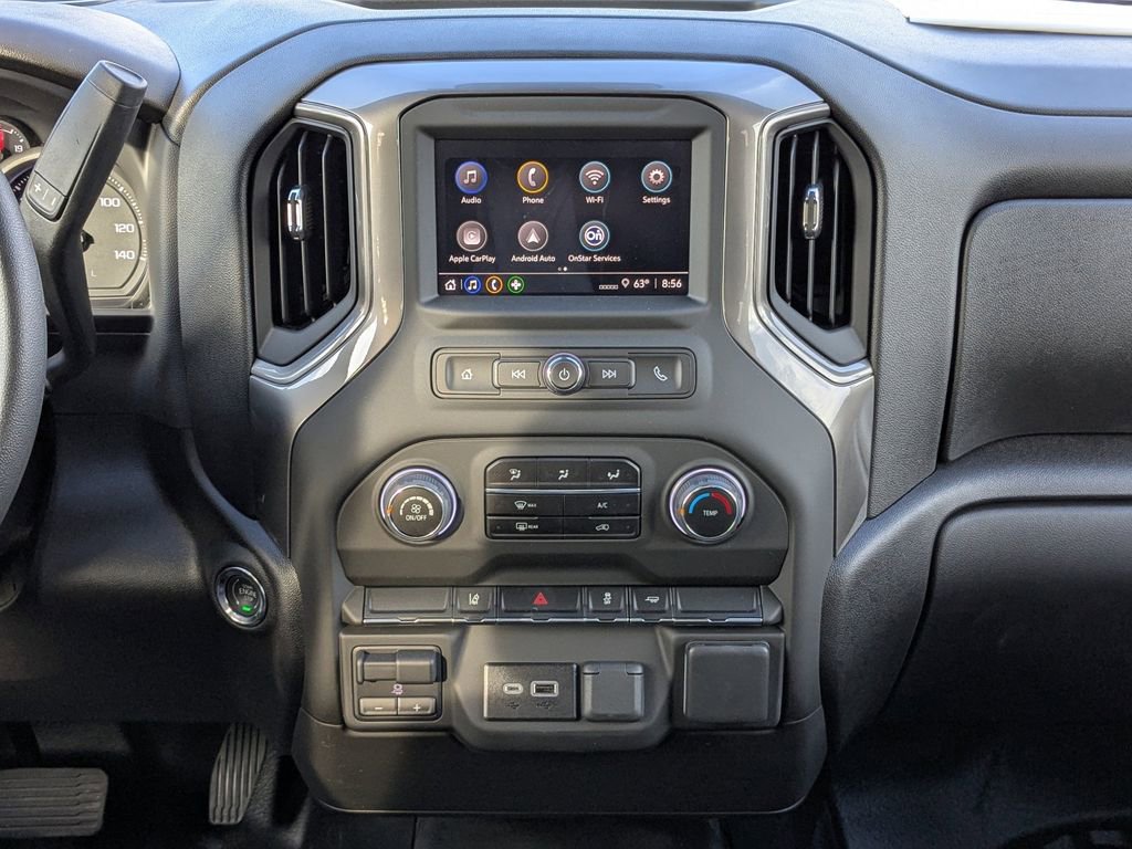 New 2025 Chevrolet Silverado 2500 W/T w/ WT Convenience Package image 20