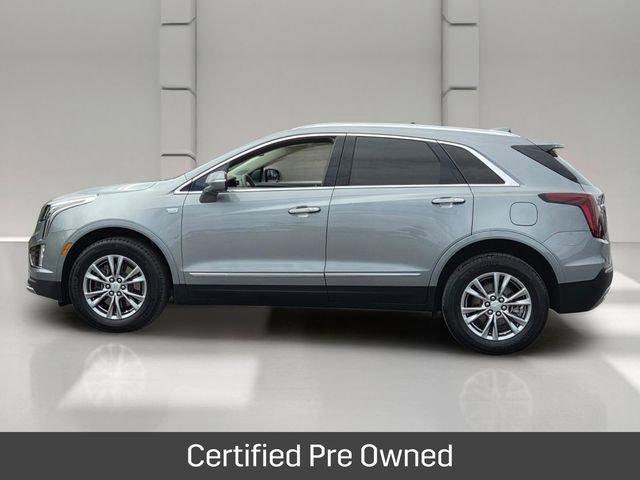 Certified 2023 Cadillac XT5 Premium Luxury FWD image 2