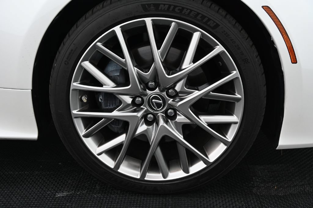 Used 2020 Lexus RC 350 w/ Premium Package RWD image 44