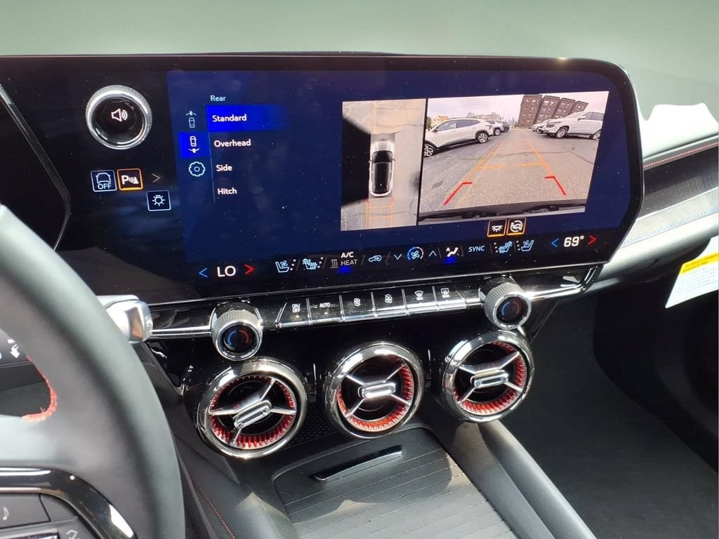 Used 2026 Chevrolet Blazer EV RS AWD/4WD image 24
