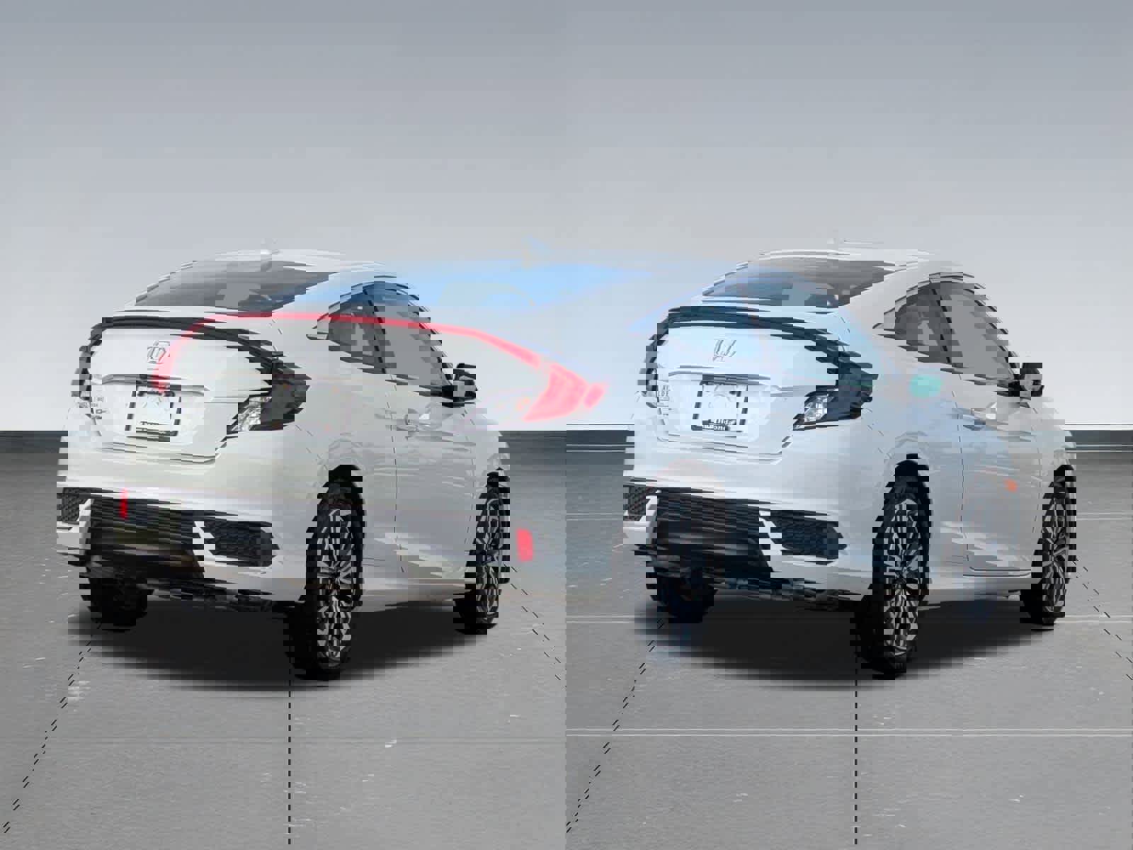 Certified 2018 Honda Civic EX-L image 6