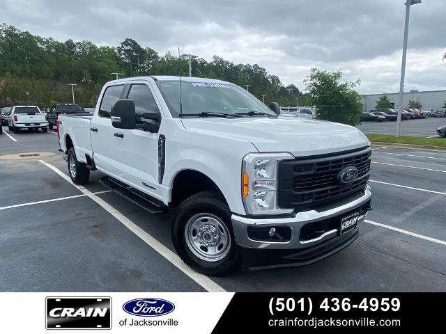 Certified 2023 Ford F250 XL w/ XL Driver Assist Package AWD/4WD image 1