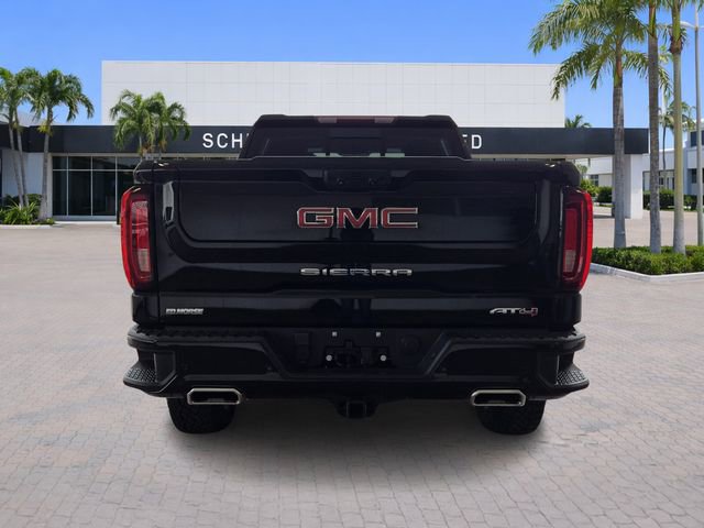 Used 2023 GMC Sierra 1500 AT4 w/ AT4 Preferred Package AWD/4WD image 5