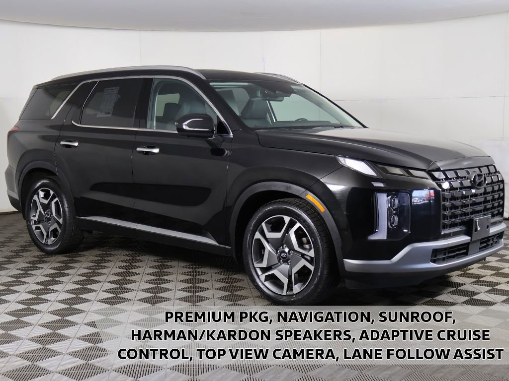 Used 2023 Hyundai Palisade SEL w/ Cargo Package AWD/4WD image 9