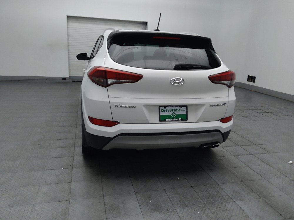 Used 2017 Hyundai Tucson Sport FWD image 6