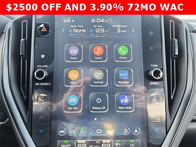 New 2026 Subaru Crosstrek 2.5i Sport image 20