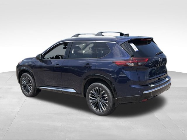New 2026 Nissan Rogue Platinum w/ Platinum Premium Package AWD/4WD image 3
