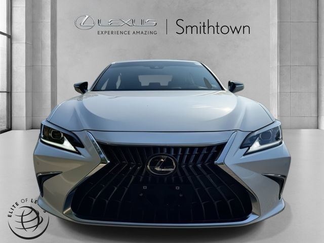 New 2025 Lexus ES 350 w/ Premium Package image 2