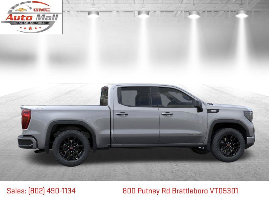 New 2026 GMC Sierra 1500 Elevation AWD/4WD image 5