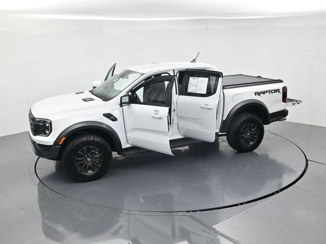 Certified 2024 Ford Ranger Raptor AWD/4WD image 51