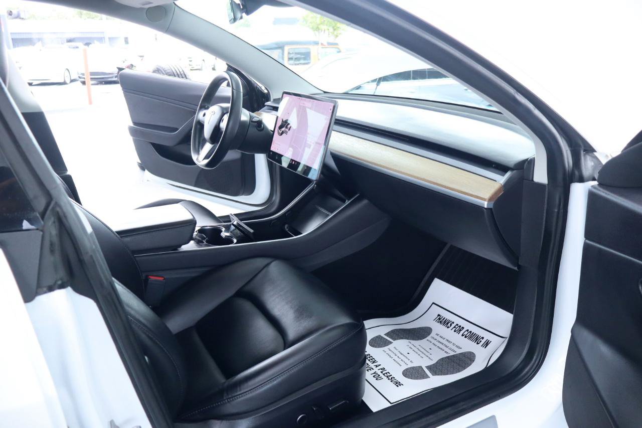 Used 2019 Tesla Model 3 Standard Range Plus RWD image 33