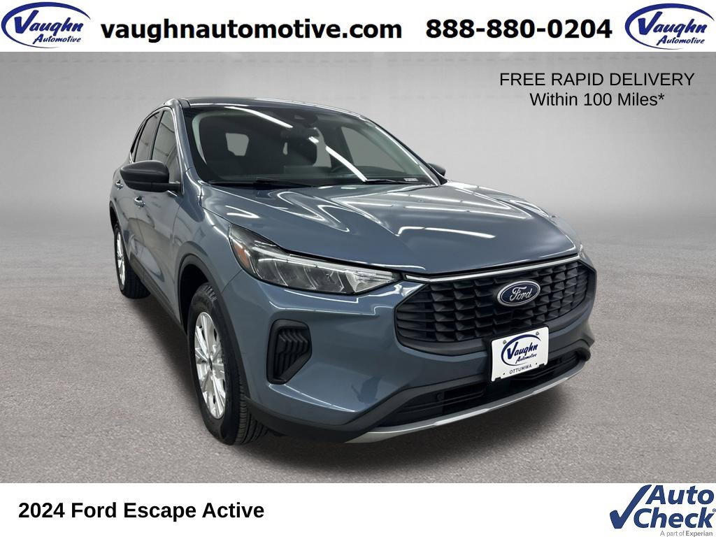 Used 2024 Ford Escape Active w/ Tech Pack #1