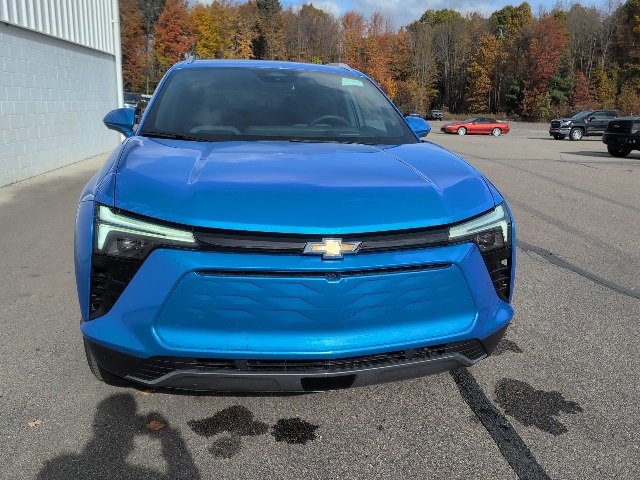 New 2025 Chevrolet Blazer EV LT image 8