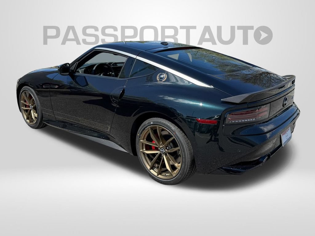 New 2026 Nissan Z Performance RWD image 45