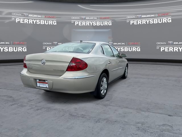 Used 2008 Buick LaCrosse CX FWD image 7