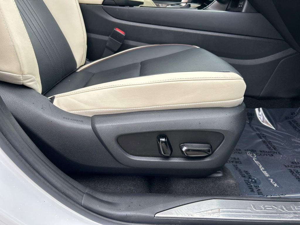 Used 2022 Lexus NX 250 FWD image 40