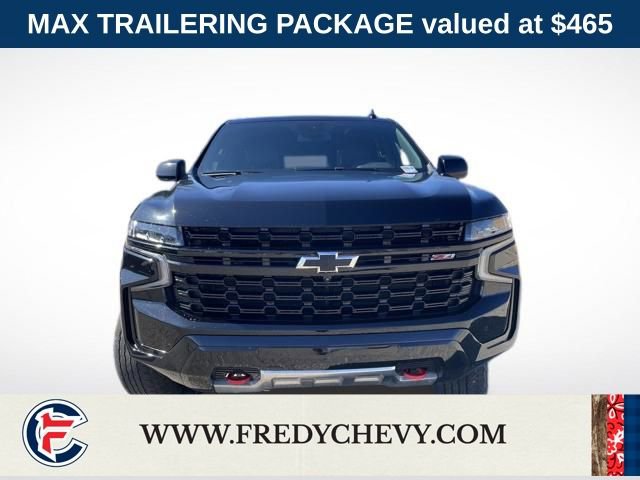 Certified 2024 Chevrolet Suburban Z71 w/ Off-Road Capability Package image 10