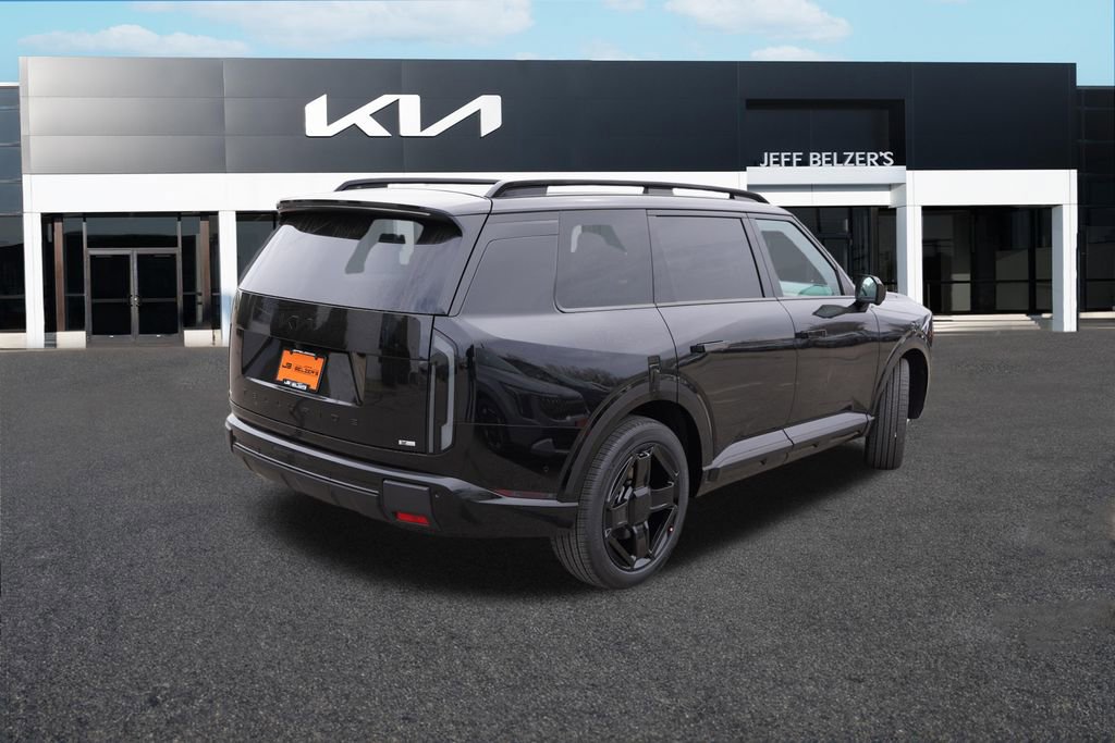 New 2027 Kia Telluride SX X-Line image 3
