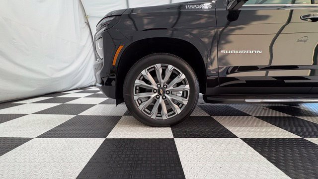 New 2026 Chevrolet Suburban High Country w/ Sun And Tow Package AWD/4WD image 11
