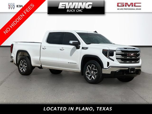 Used 2022 GMC Sierra 1500 SLE AWD/4WD video 1