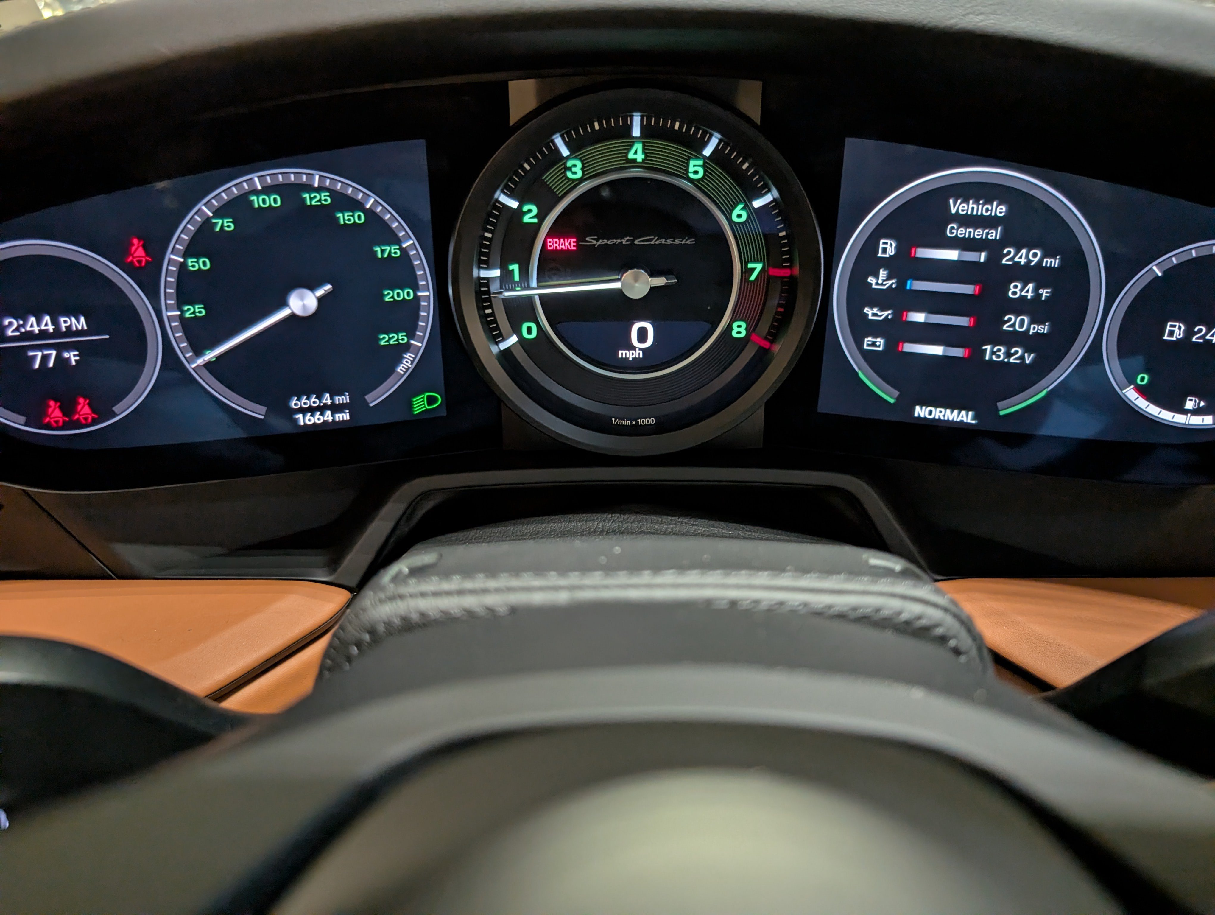 Certified 2023 Porsche 911 Sport Classic RWD image 34