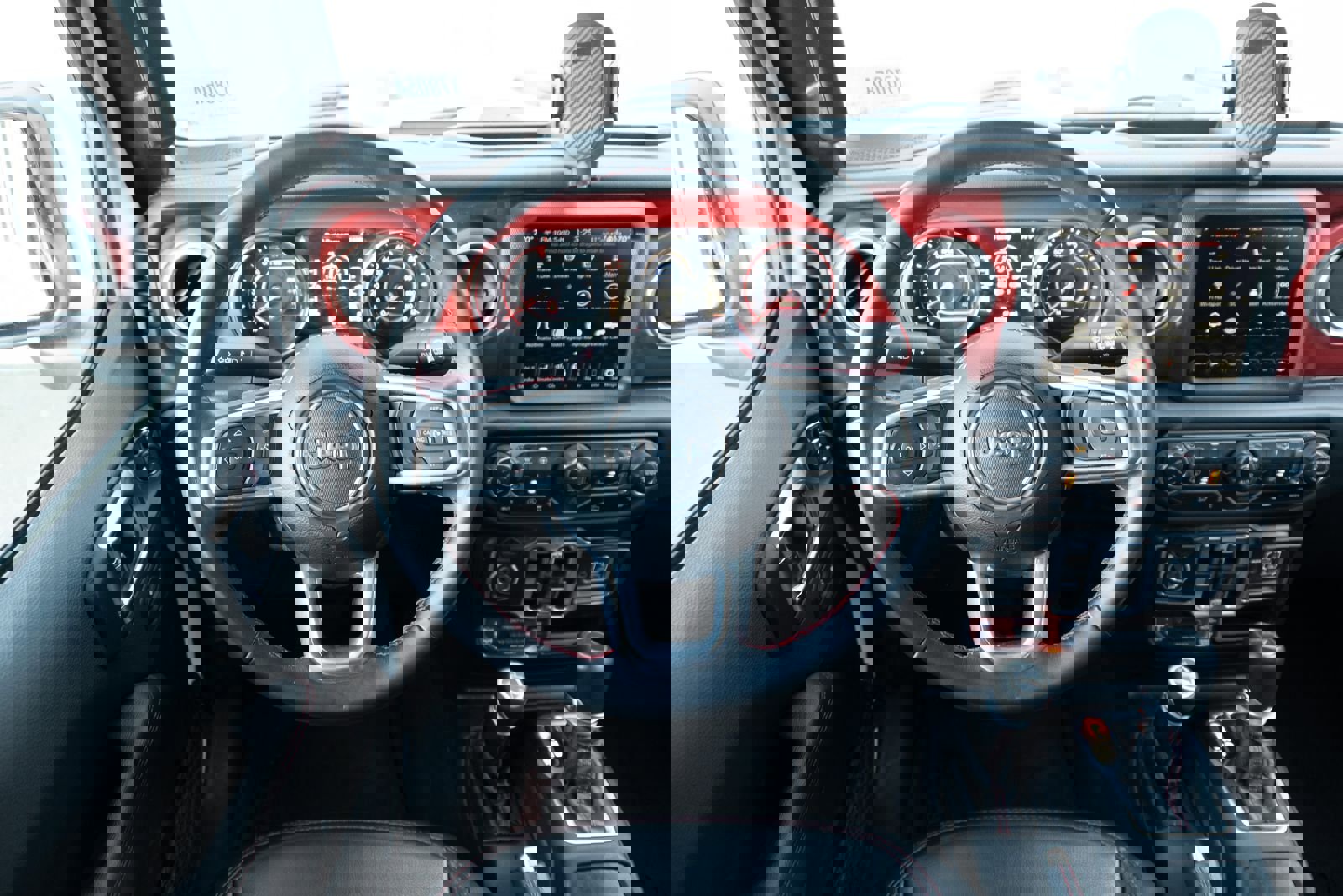 Used 2021 Jeep Gladiator Rubicon image 2