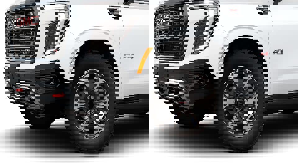 New 2026 GMC Yukon AT4 Ultimate image 7