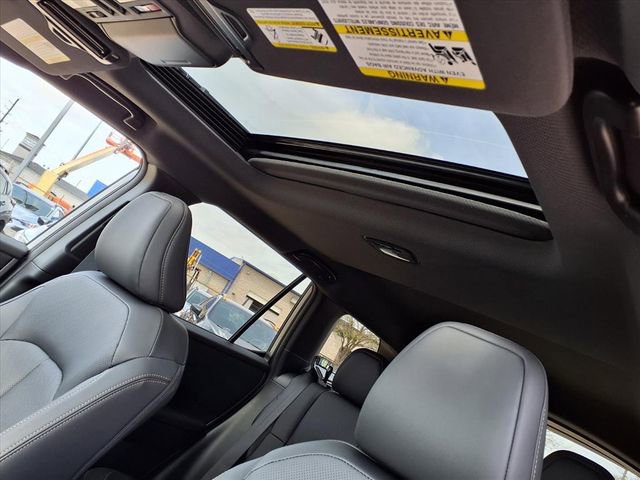 New 2026 Subaru Outback Limited XT image 8