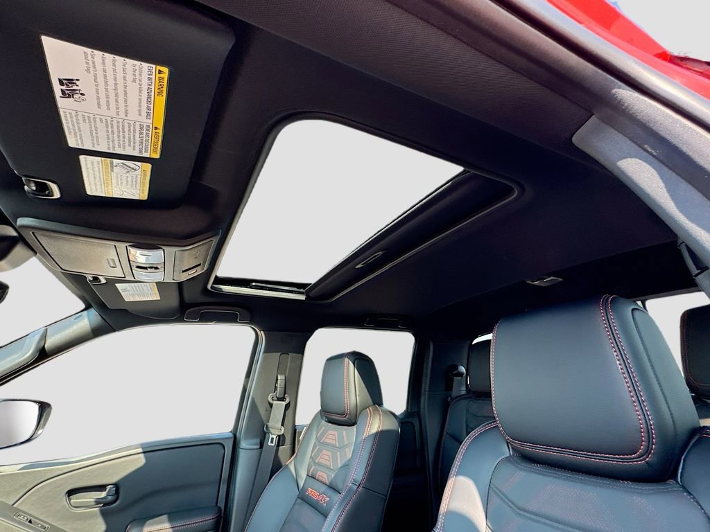 New 2026 Nissan Frontier PRO-4X image 23