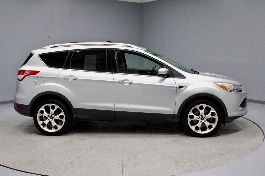 Used 2016 Ford Escape Titanium w/ Equipment Group 301A image 12