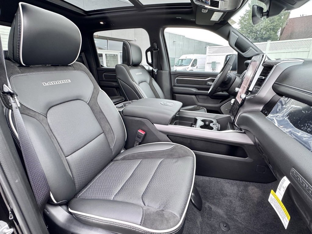 New 2025 RAM 1500 Laramie w/ Night Edition image 22